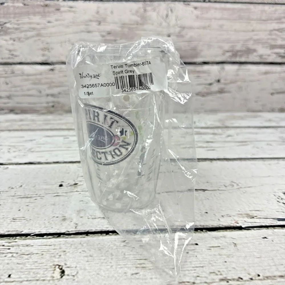 Tervis Thirty One Spirit Collection 16oz Polka Dot Insulated Tumbler Made in USA